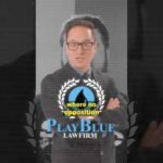 Take CONTROL with PLAY BLUE lawfirm!