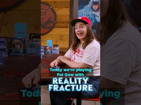 RELEASING THE KRAKEN in Reality Fracture Pai Gow!
