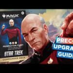 “Federation Fleet” Precon Upgrade Guide | Star Trek | The Command Zone 771 | Magic MTG Commander EDH