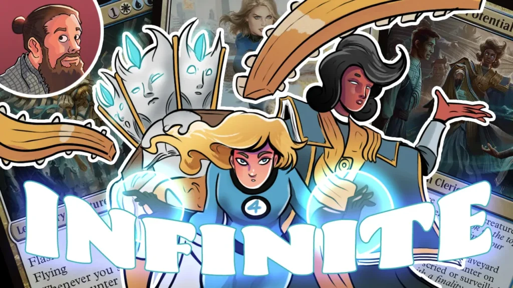 Against the Odds: Denzilore, But Infinite! (Standard)