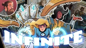 Against the Odds: Denzilore, But Infinite! (Standard)