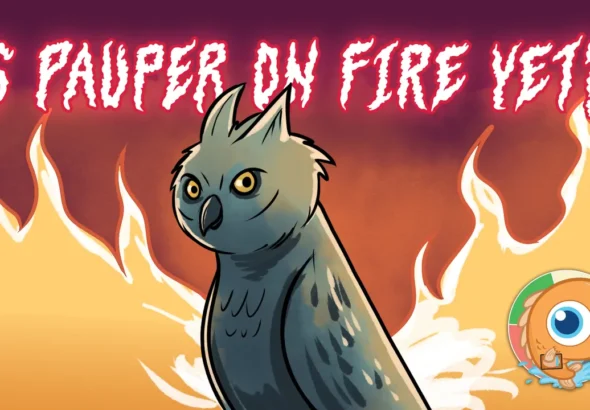 The Power of Pauper: Is Pauper on Fire Yet?