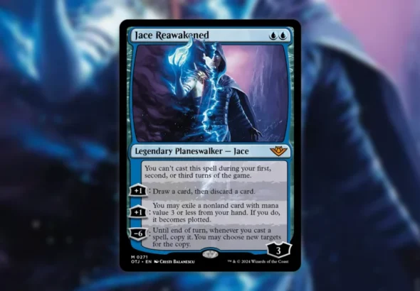 New Superfriends Support Causes Two-Mana Planeswalker to Triple in Price