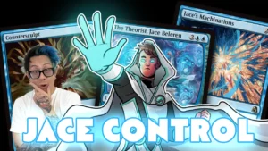 Single Scoop: Nothing Soothes the Soul Better than a Pure Control Jace Deck