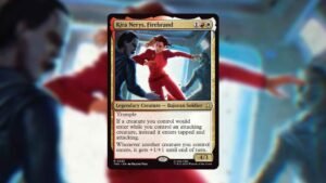 5 New MTG Star Trek Spoilers Include Unblockable Haste Enabler With Instant Death Combo