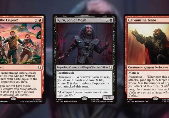 MTG Klingon Fury Best Cards, Best Reprints, Review, and More