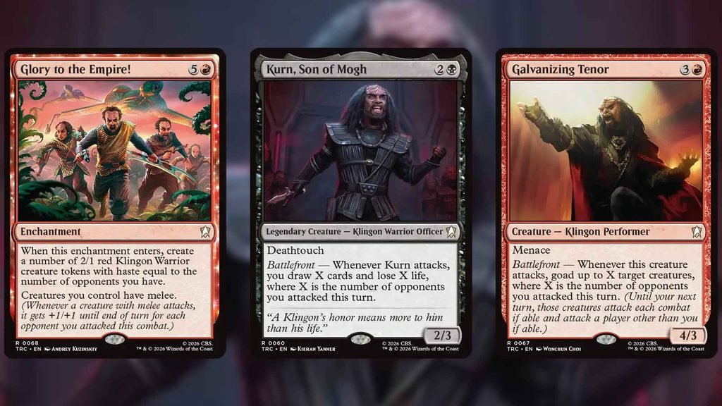 MTG Klingon Fury Best Cards, Best Reprints, Review, and More