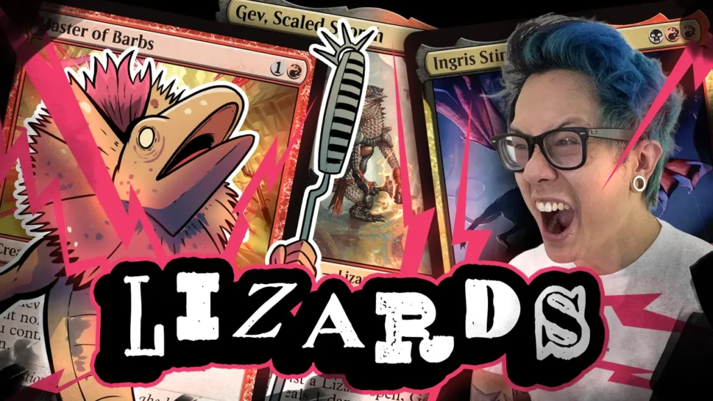 Single Scoop: Did Stingerquill Make Jasper Flint a Real Card?