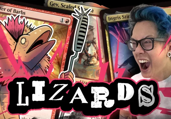 Single Scoop: Did Stingerquill Make Jasper Flint a Real Card?