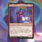 MTG Star Trek Spoilers Reveal Seductive Trigger-Doubling Super Staple and One of the Best Mana Dorks in Commander