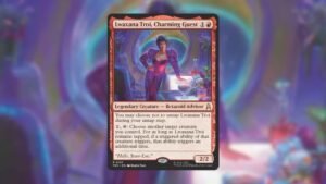 MTG Star Trek Spoilers Reveal Seductive Trigger-Doubling Super Staple and One of the Best Mana Dorks in Commander