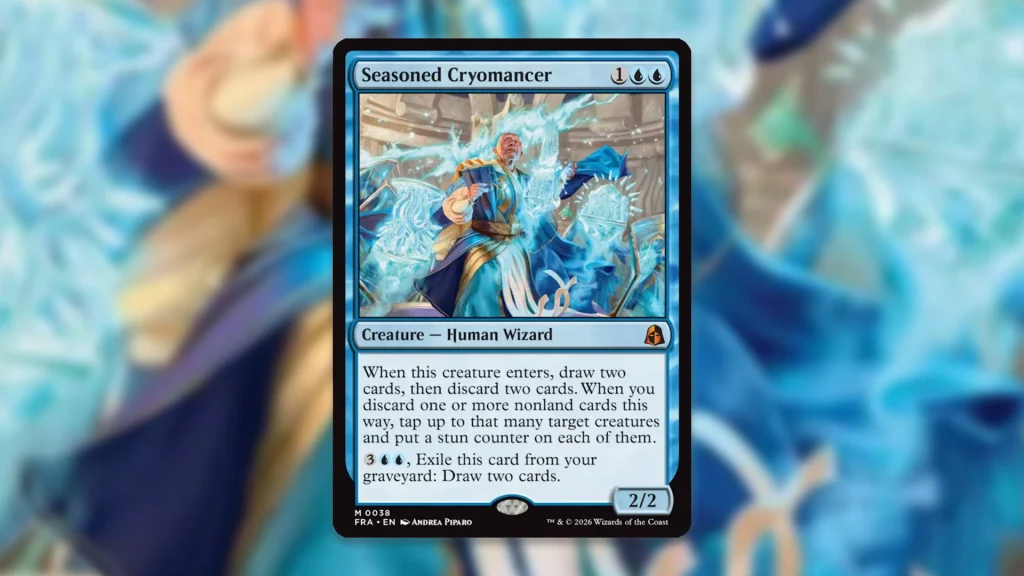 Versatile Reality Fracture Mythic Vastly Improves Tons of Different Archetypes