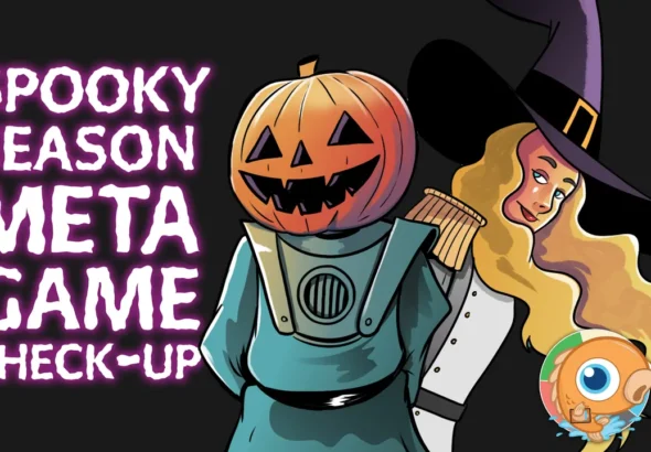 This Week in Legacy: Spooky Season Metagame Checkup