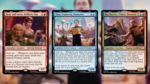 MTG Federation Fleet Decklist, Best Cards, Reprint Value, Review, and More