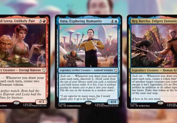 MTG Federation Fleet Decklist, Best Cards, Reprint Value, Review, and More