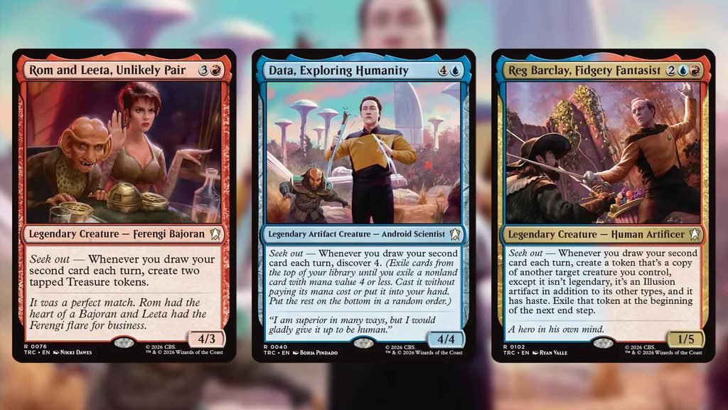 MTG Federation Fleet Decklist, Best Cards, Reprint Value, Review, and More