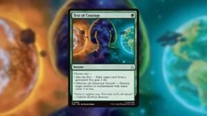 New MTG Star Trek Spoilers Include Multiple Infinite Combo Enablers and Powerful One-Mana Uncommons