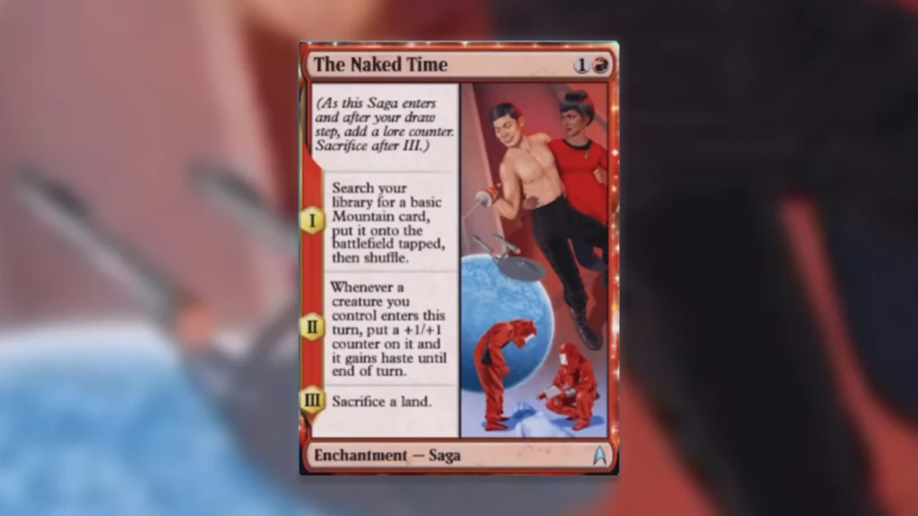 Final Star Trek Spoilers Include Controversial “Naked Time” Saga