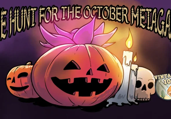 Vintage 101: The Hunt for the October Metagame
