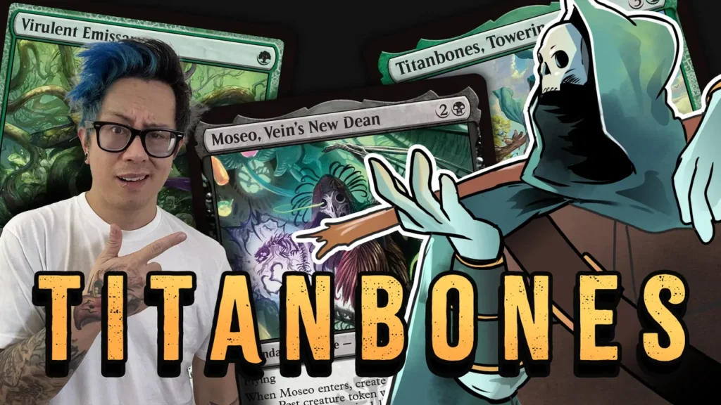Single Scoop: Titanbones is Why We're Playing the Worst Version of a Lifegain Deck