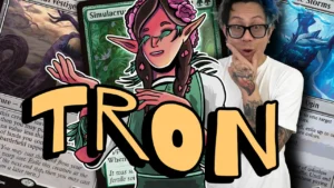 Single Scoop: Attempting to Green Tron in Standard